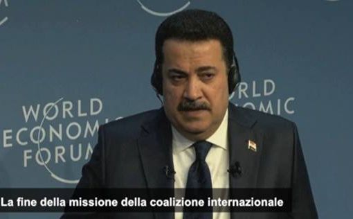 Iraq, premier: “La coalizione a guida Usa lasci il Paese” primo ministro iracheno Mohamed Shia al-Sudani
