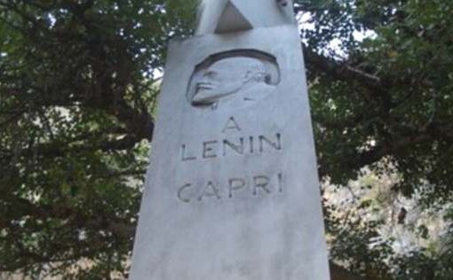 Marxisti-leninisti a Capri per i 100 anni dalla morte di Lenin lenin Capri