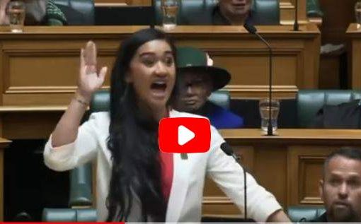 Maori Nuova Zelanda