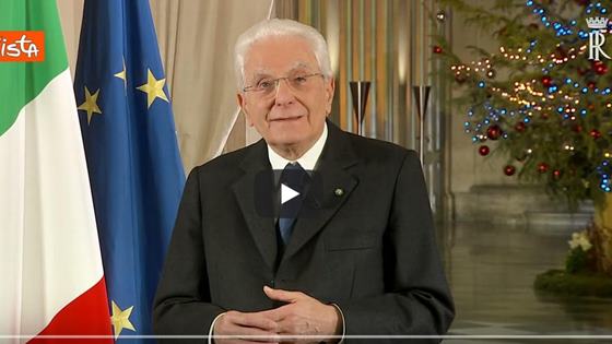 Mattarella: “valori della Costituzione alla base della nostra convivenza”