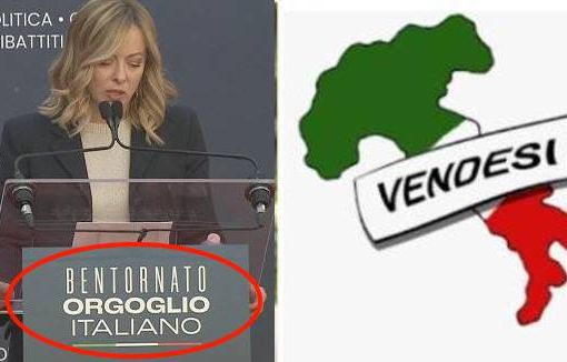 Svendita dell’Italia: in lizza quote di Eni, Poste e Ferrovie Meloni svendita dell'Italia