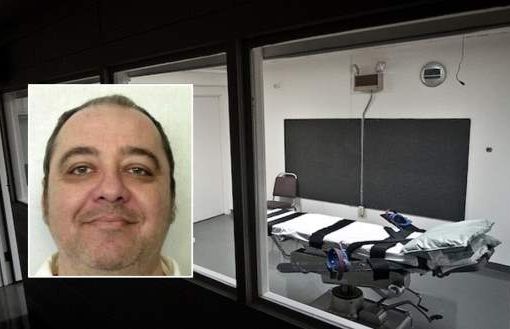 esecuzione con l'azoto