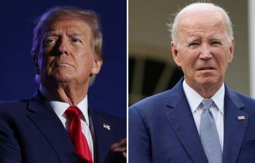 Trump contro Biden