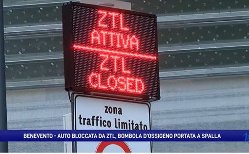 Ztl Benevento