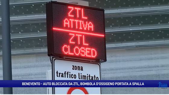 Ztl Benevento