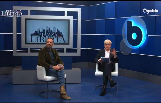 PIAZZA LIBERTA’, puntata di sabato 10 febbraio 2024