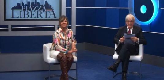 PIAZZA LIBERTA': intervento della dott.ssa Antonella Baiocchi