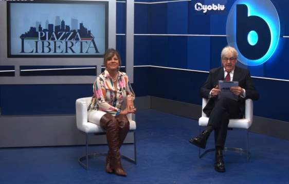 PIAZZA LIBERTA': intervento della dott.ssa Antonella Baiocchi