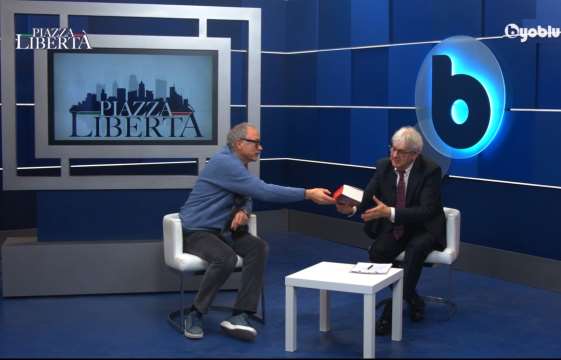 PIAZZA LIBERTA’, puntata di domenica 11 febbraio 2024