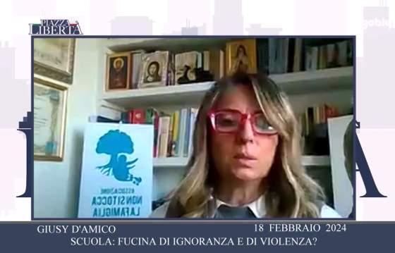 PIAZZA LIBERTA': scuola, fucina di ignoranza e di violenza?