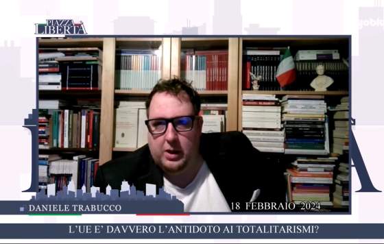 PIAZZA LIBERTA': la UE è davvero l'antidoto ai totalitarismi?