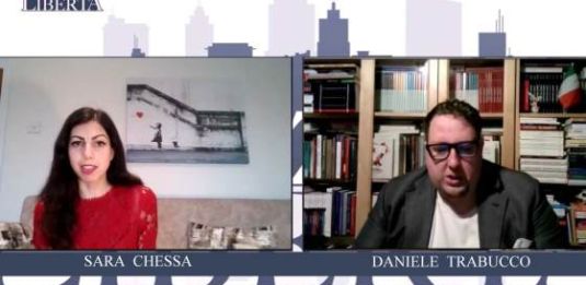 PIAZZA LIBERTA': il caso Julian Assange