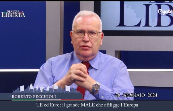 PIAZZA LIBERTA’, intervento di Roberto Pecchioli