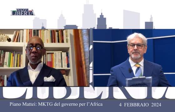 PIAZZA LIBERTA’ puntata di domenica 4 febbraio 2024