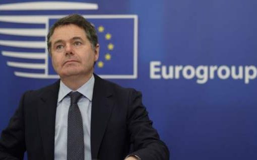 Eurogruppo: “risparmi dei consumatori per contribuire al futuro della UE” Eurogruppo, Paschal Donohoe