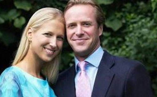 GB, trovato morto il marito di Lady Gabriella Windsor GB, trovato morto il marito di Lady Gabriella Windsor