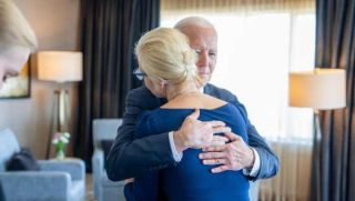 Biden riceve la vedova di Navalny