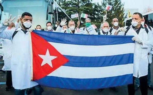 Sanità, carenza di personale in Molise: in arrivo medici da Cuba medici cubani