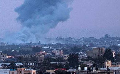 Raid di Israele su Gaza