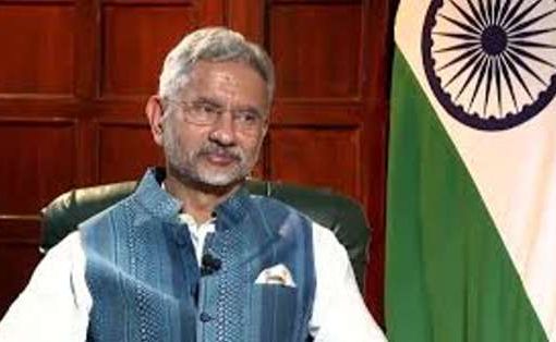 India ministro degli Esteri S. Jaishankar
