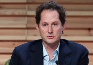John Elkann