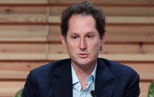 John Elkann