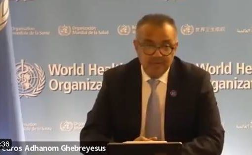 oms tedros