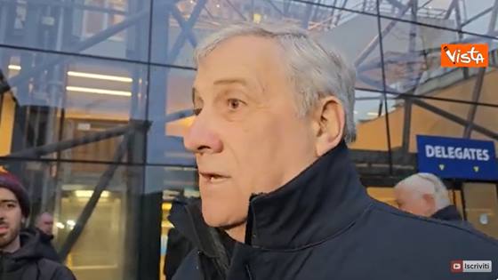 Antonio Tajani