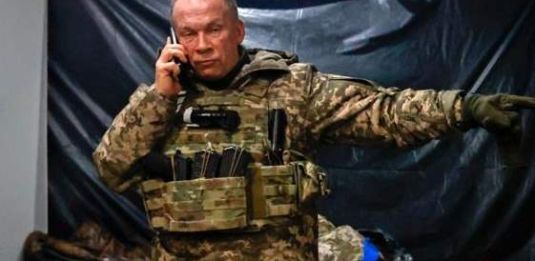 generale Oleksandr Syrsky