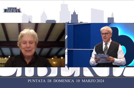 PIAZZA LIBERTA’, puntata di domenica 10 marzo 2024