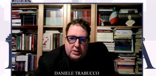 Giustizia e ingiustizia. PIAZZA LIBERTA, intervento del prof Daniele Trabucco