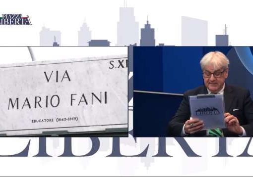 PIAZZA LIBERTA', puntata di sabato 16 marzo 2024