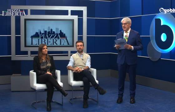 PIAZZA LIBERTA', puntata di sabato 30 marzo 2024