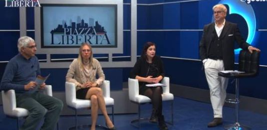 PIAZZA LIBERTA’, puntata di sabato 9 marzo 2024