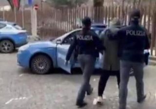 arresto minorenne MIlano