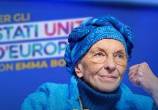 Emma Bonino