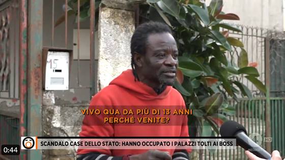 occupazioni abusive
