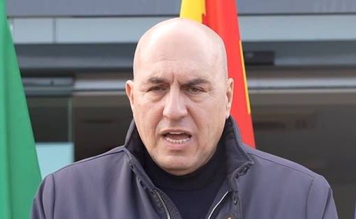 Crosetto: “difenderemo spazio aereo Macedonia del Nord” Crosetto Macedonia