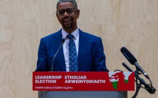 Galles, primo ministro originario dello Zambia Galles, Vaughan Gething