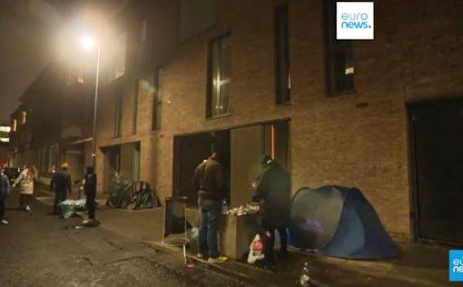 migranti irlanda