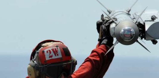 missili Sidewinder AIM-9X