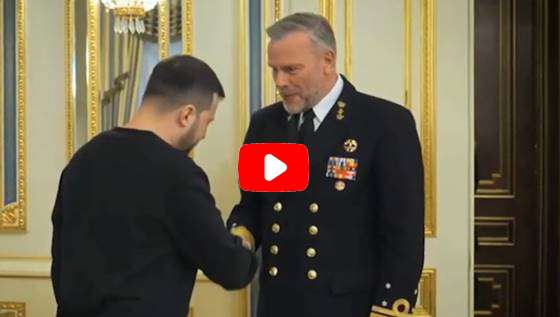 delegazione Nato a Kiev