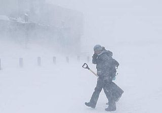 Bufere di neve