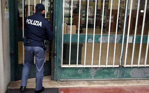 polizia carcere
