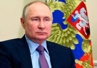 Putin Federezione russa