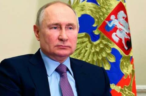 Putin Federezione russa