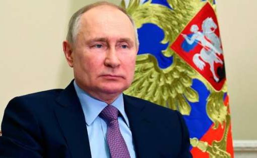 Putin Federezione russa