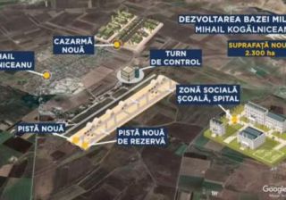 Romania, in costruzione la base NATO