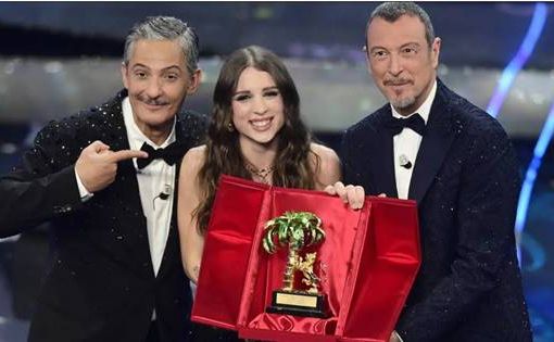 festival di Sanremo