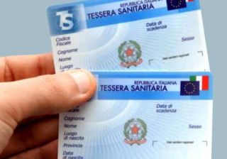 Tessera sanitaria